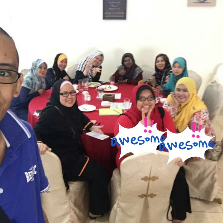 Pertemuan Dengan Agen MHAM di Sabah
