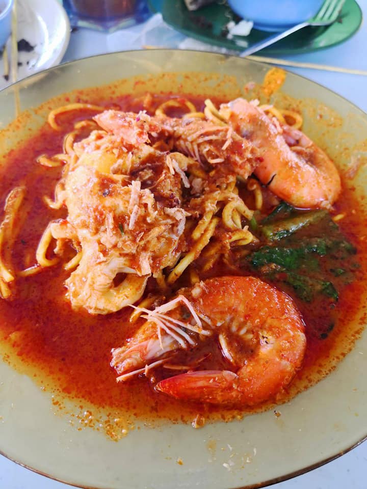 Melaka terkenal dengan makanan viral.