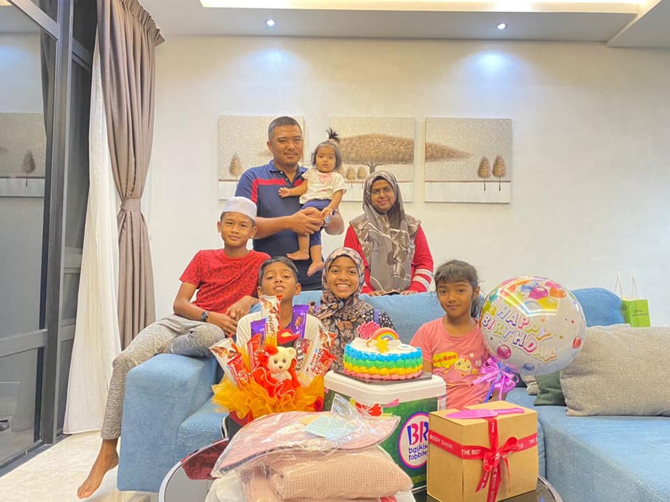 Happy Birthday Syifa 🥰